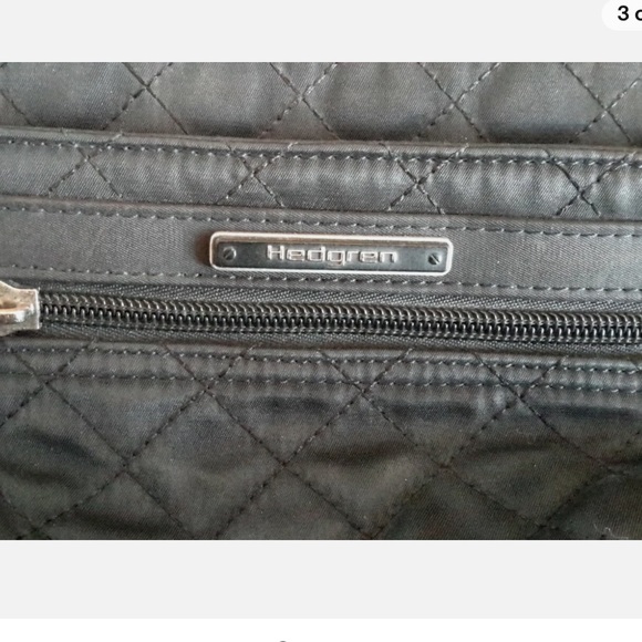 Crossbody bag Hedgren black - Picture 3 of 13